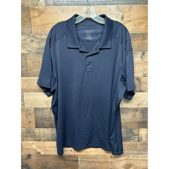 5.11‎ Tactical Men's Polo Size X-Large - Picture 1 of 5